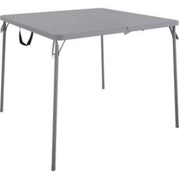 CSC14036Grey1E Table, Card, Fold-In-Half, Cosco, Mfr#: CSC14036GRY1E